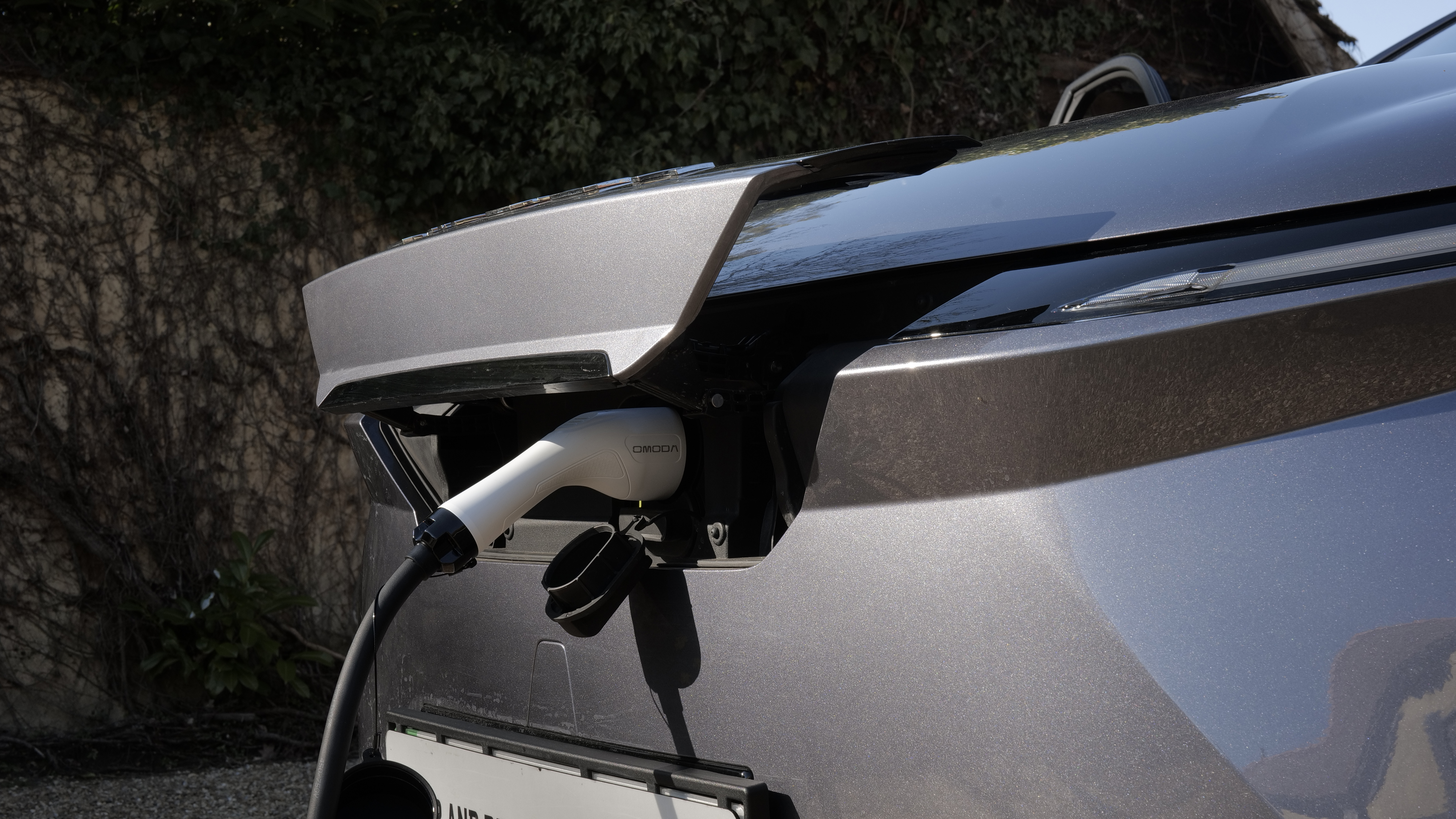 OMODA 5 ELECTRIC ESTATE 155kW Knight 61kWh 5dr Auto